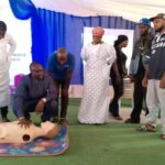 Family floats emergency response NGO after sons’ tragic deaths
