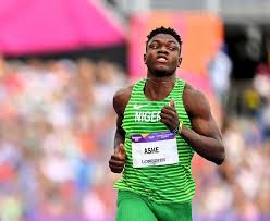 NSC justifies disqualification of Ashe from 100m race