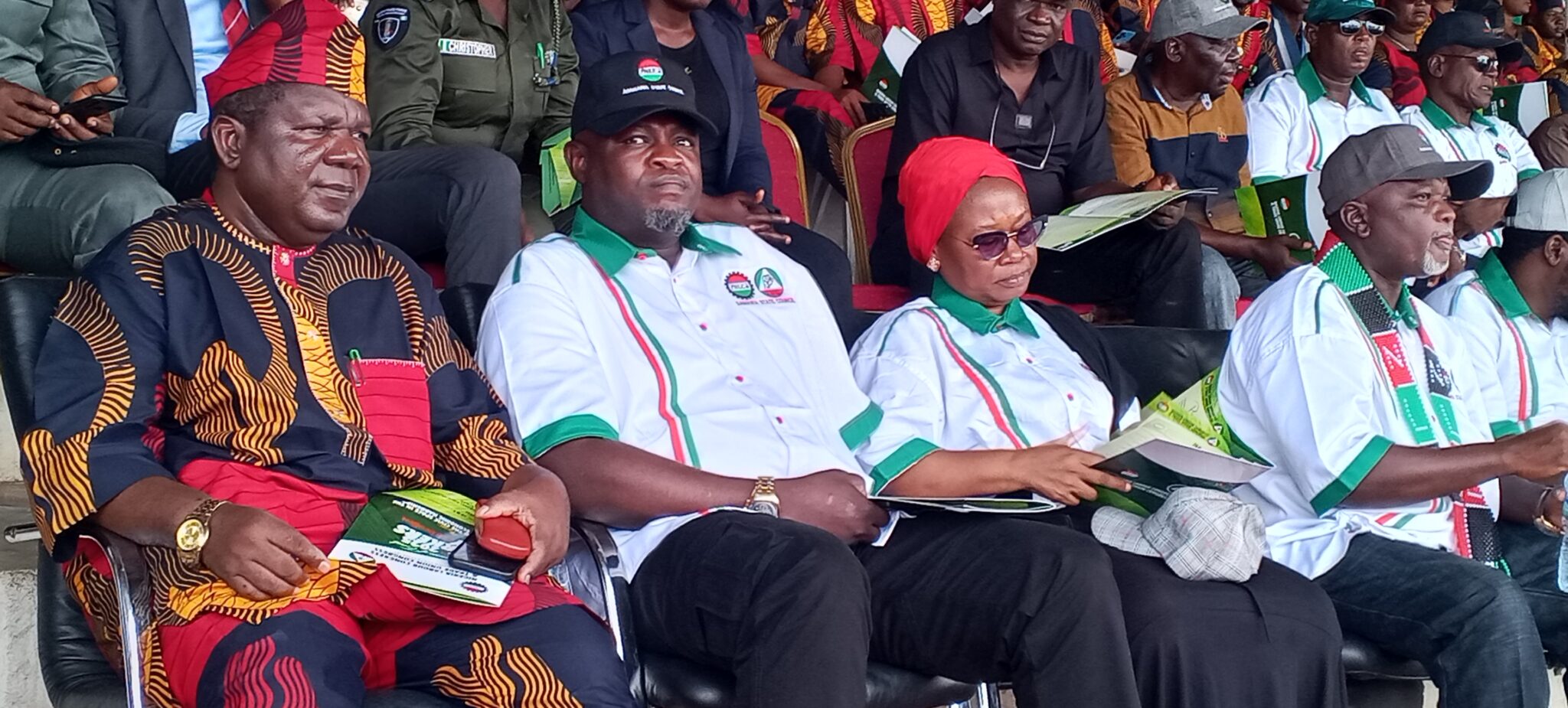 NLC urges Fintiri to implement N70,000  minimum wage for LG workers