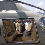 Tinubu inaugurates ships, helicopters into Nigerian Navy fleet