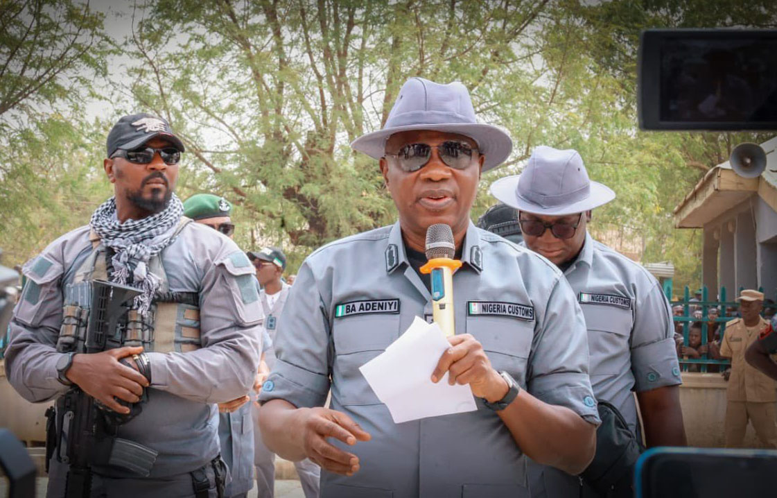 NCS records 69 currency declarations with deployment of e-CDF