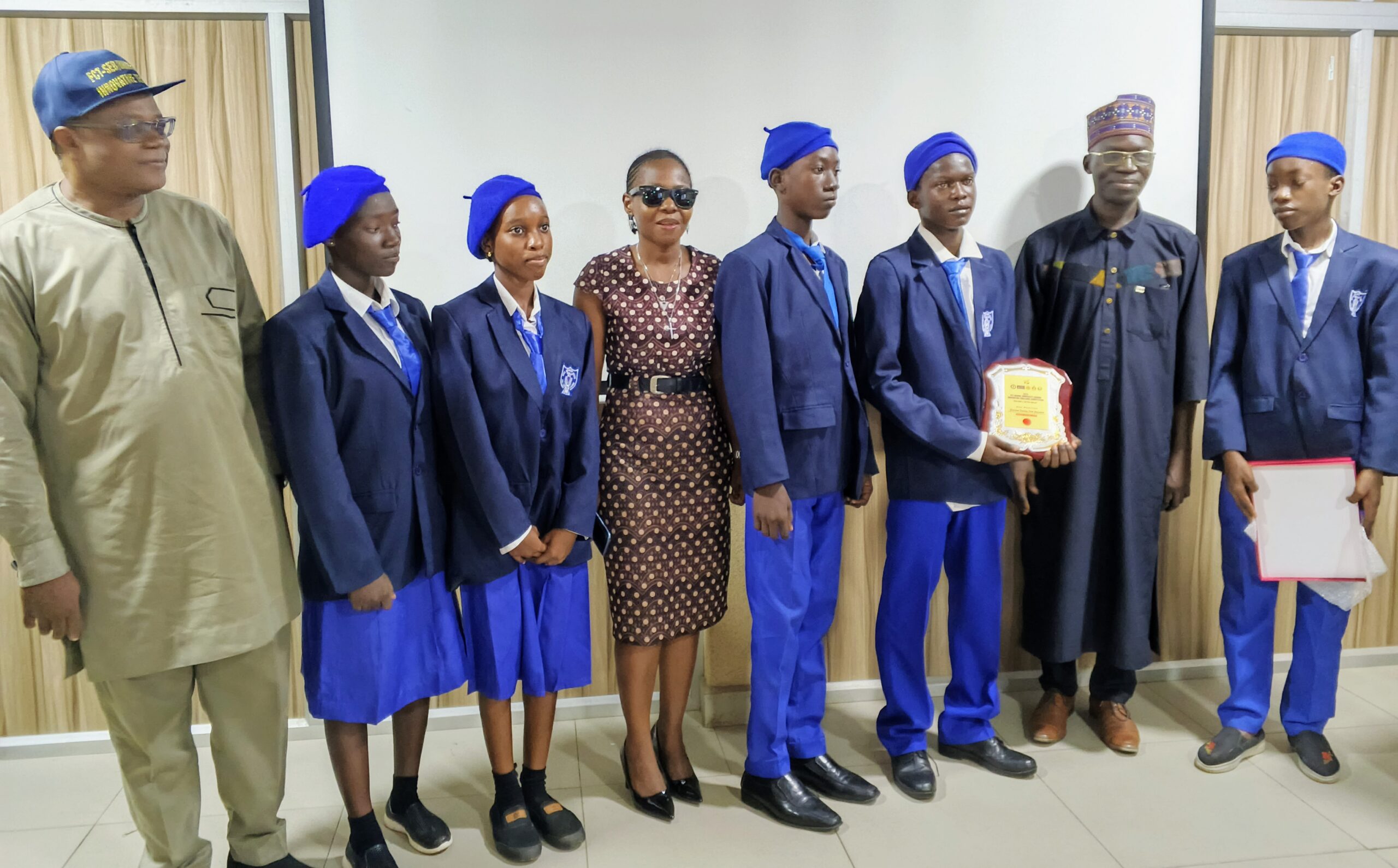 FCTA nurturing students’ creativity, entrepreneurship skills