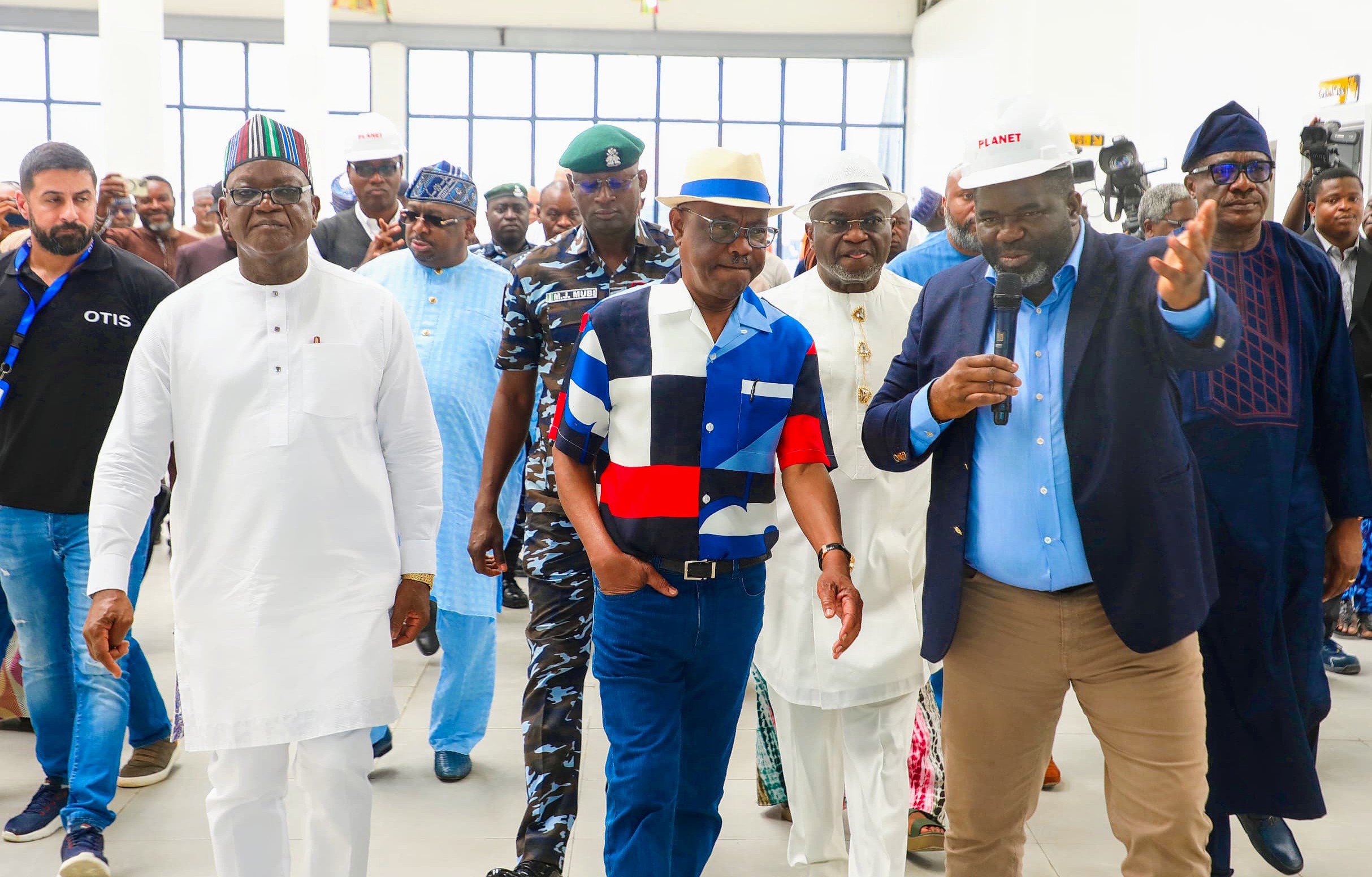 Wike announces plans to overhaul FCT transport’s sector  