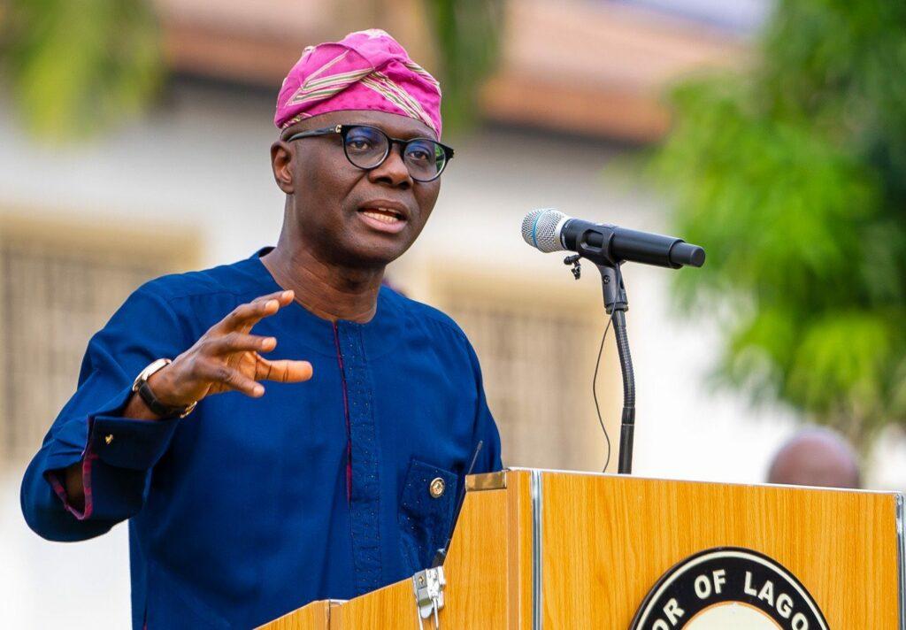 Sanwo-Olu delivers 61 roads, 5 bridges, promises multi-agency complex