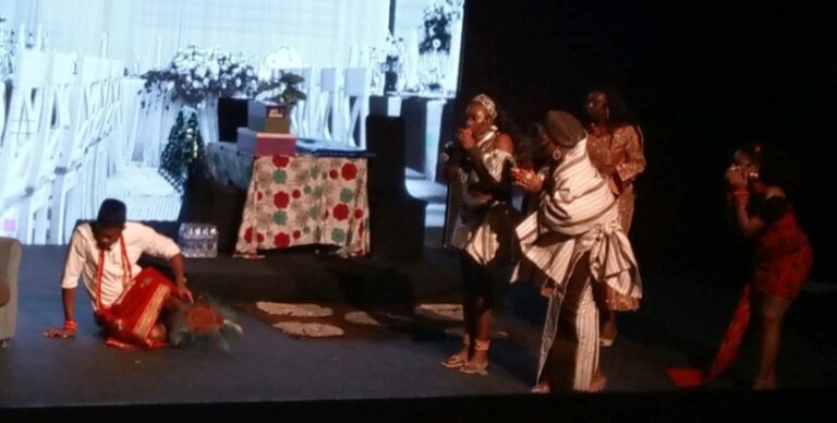 ‘House of Naira’ weaves culture, metaphor to spotlight Nigeria’s unity challenges