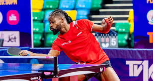 ITTF: Mixed fortunes for African Table Tennis stars