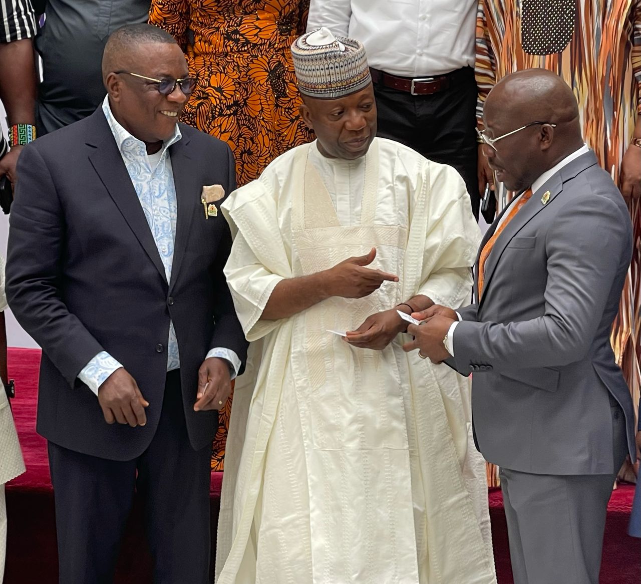 NILDS D-G harps on continuous training of legislators