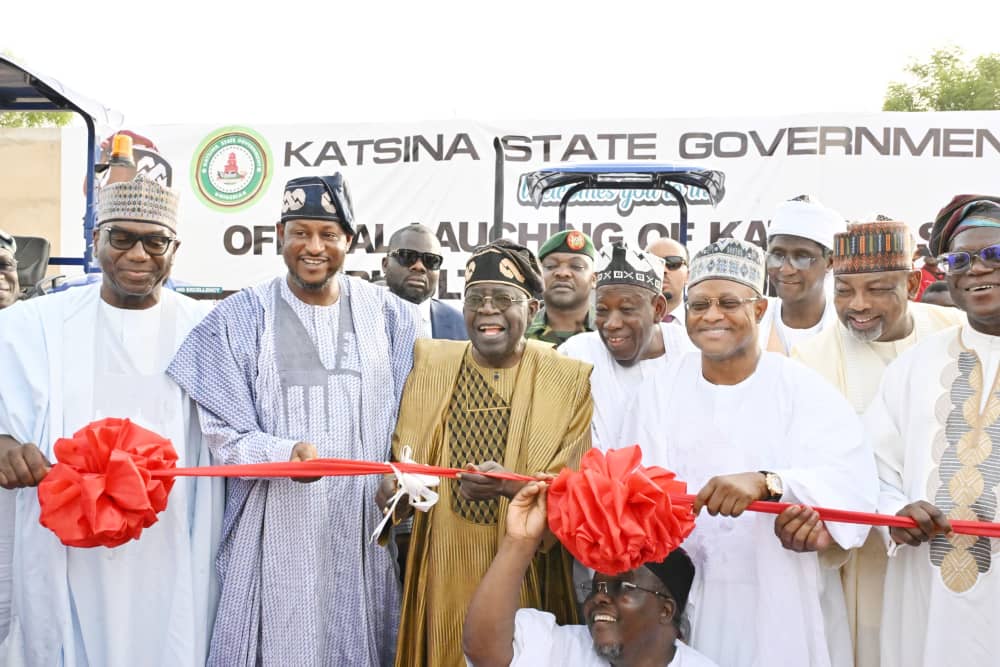 Tinubu tasks governors on performance