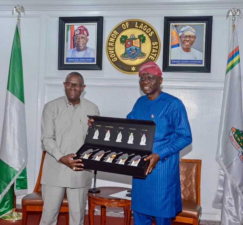 Sanwo-Olu pledges collaboration with ECOWAS Court for justice access