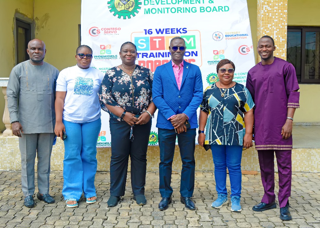 NGOs, NCDMB train South-South teachers in robotics