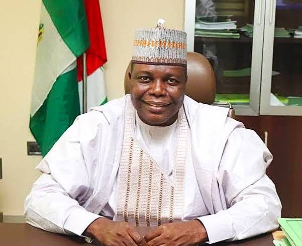 FG authorised Mustapha’s re-appointment as D-G—– NBRDA