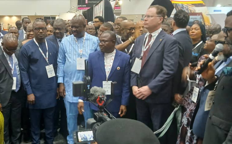 Lokpobiri urges African countries to unite against energy poverty