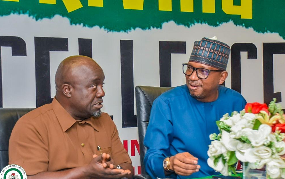NSC tasks sports officers on vision to transform sector