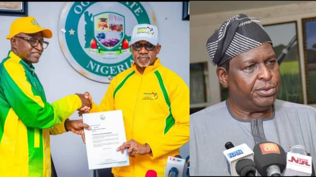Runsewe commends Ogun governor for honouring Odegbami