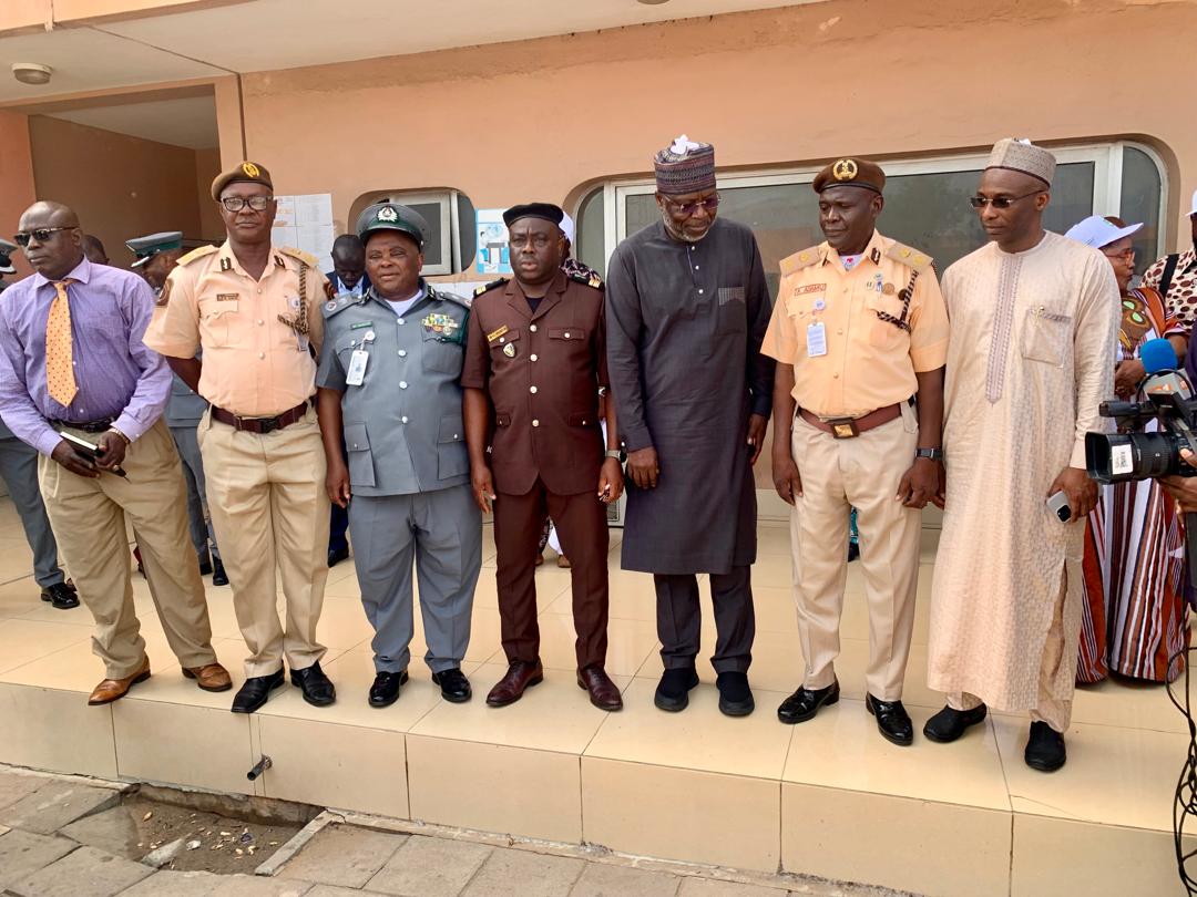 Touray decries Nigeria-Bénin border infrastructure decay