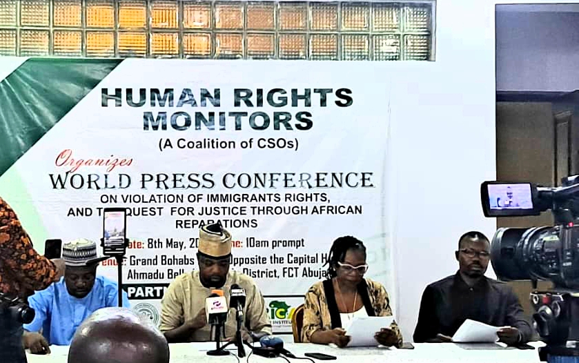 CSOs seek UN action over U.S. migrant deportations