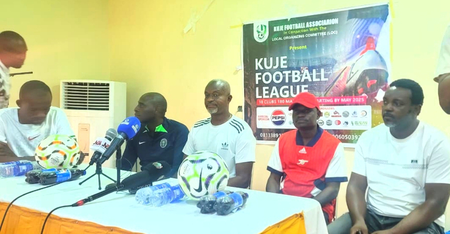 Grassroots football: 10 teams battle in maiden Kuje football league