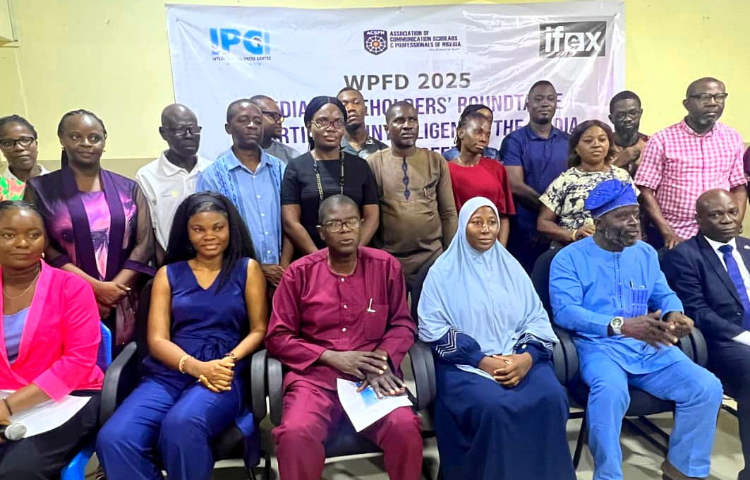 Media expert calls for collective action to ensure journalists’ safety