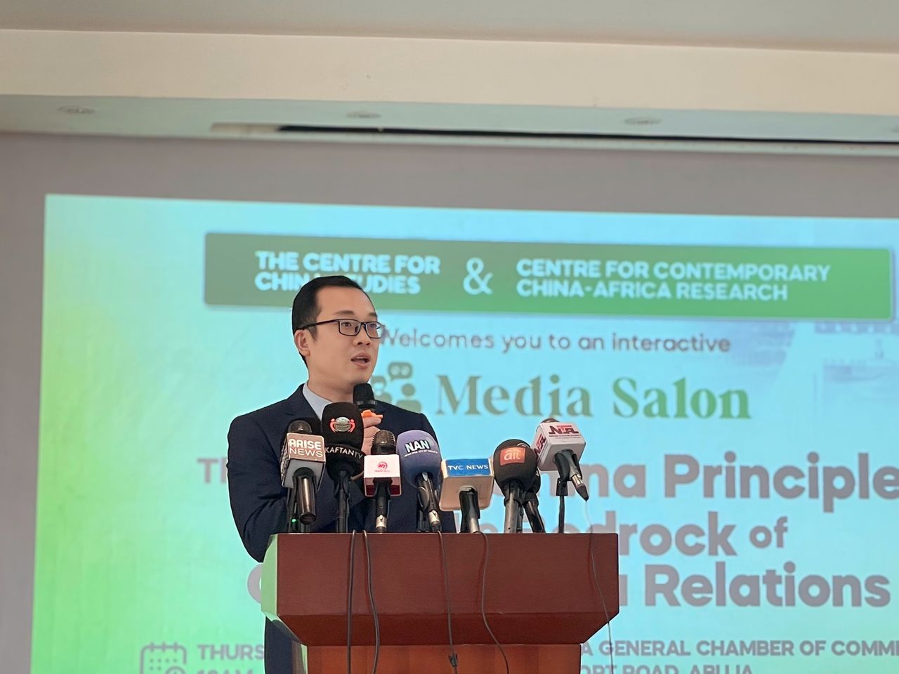 Peaceful reunification will address Taiwan question – Chinese expert