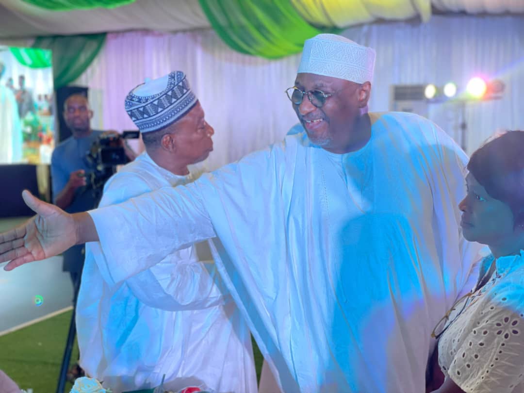 Ex-govs Aliero, Mu’azu donate N40m to revamp dilapidated ABU infrastructure