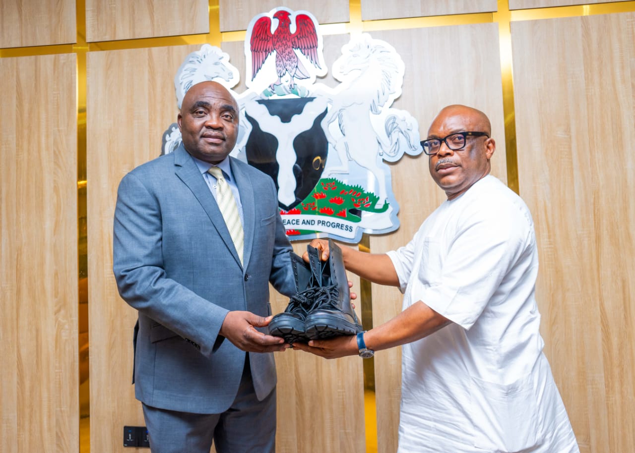FG’s PPP shoe, garment factories can supply paramilitary needs – ICRC