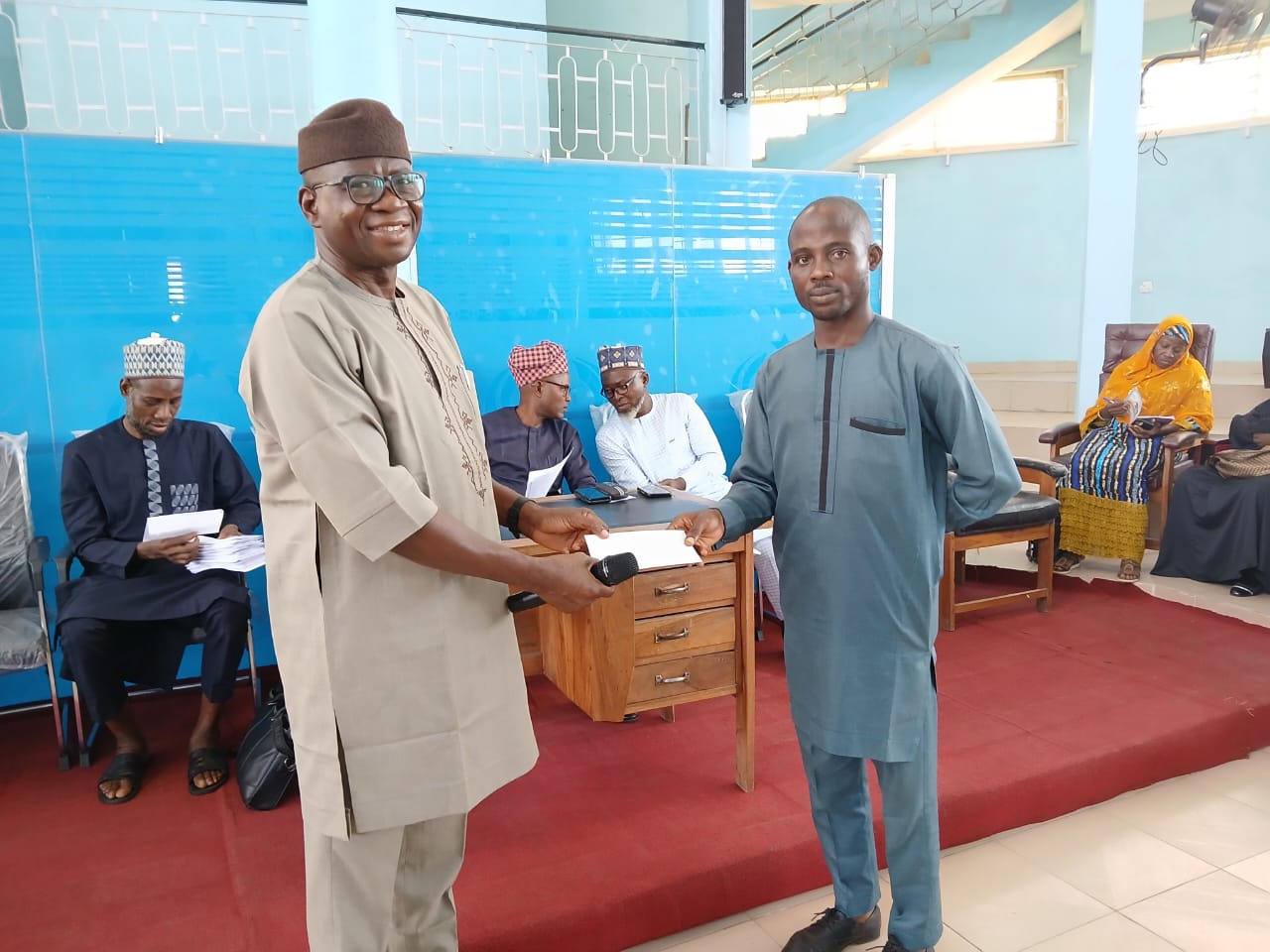 Oyo Muslim group disburses N6.5m Zakat to less privileged