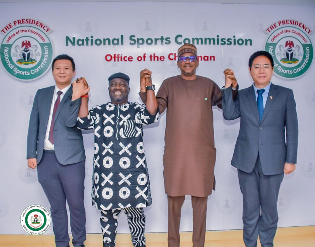 Visa delay: Embassy seeks China-Nigeria sports communication channel
