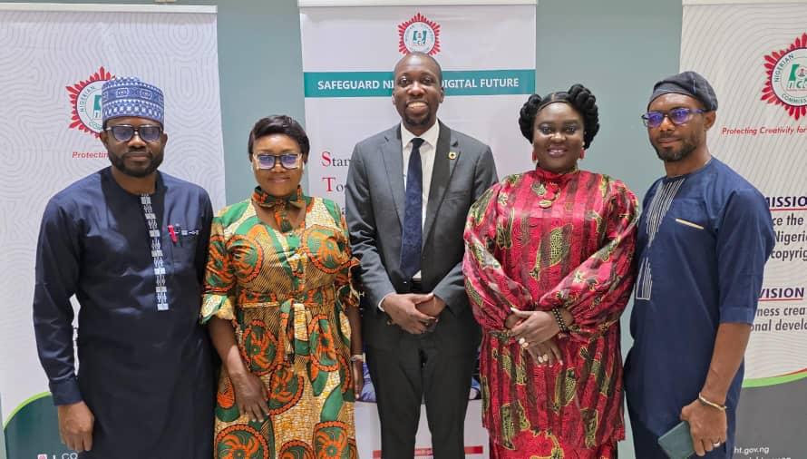 Movie producers, WIPO, NCC collaborate to curb online copyright piracy