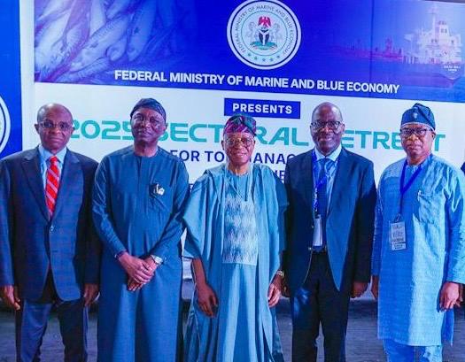 Minister urges maritime agencies to avoid task duplication