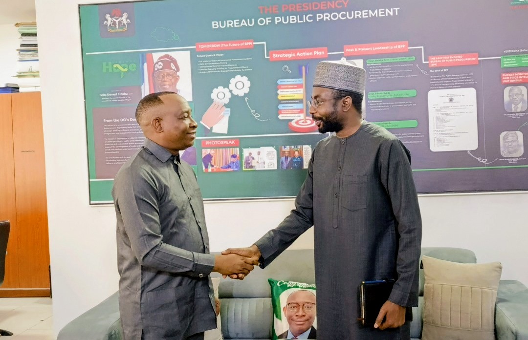 Digitisation crucial to combating corruption —–BPP