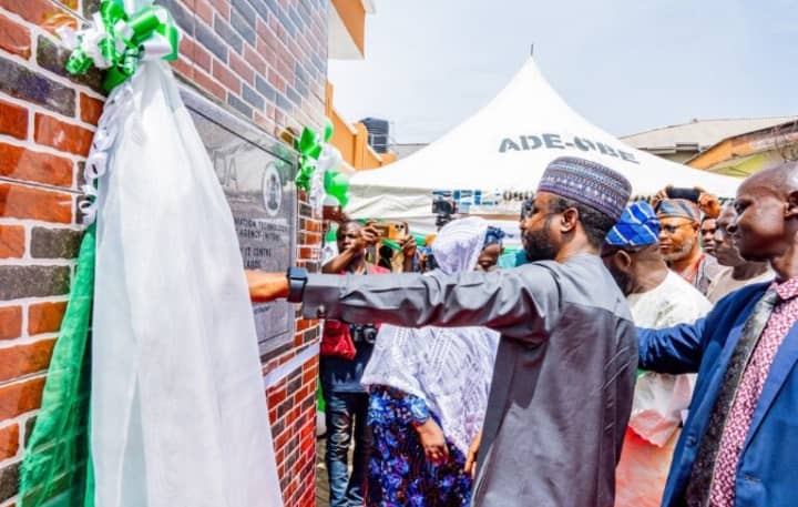 Inclusivity: NITDA inaugurates IT community centre in Lagos suburb
