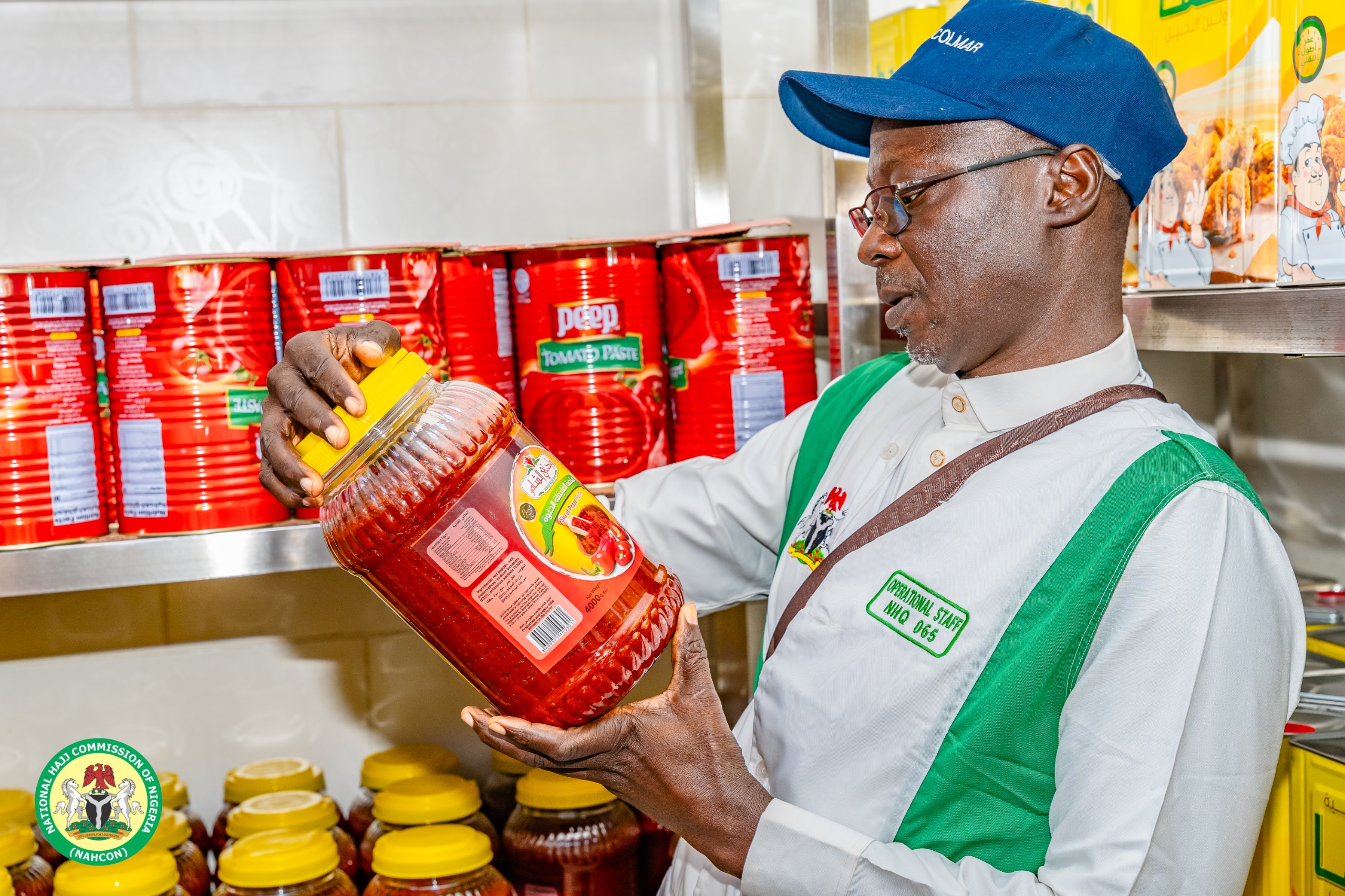 2025 Hajj: Our pilgrims will enjoy quality meals, says NAHCON