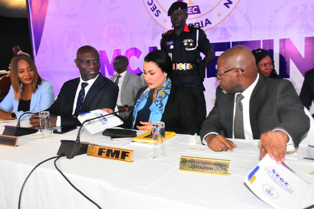 Capital Market crucial for Nigeria’s trn economy goal- Wale Edun