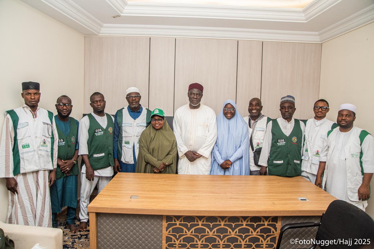 2025 Hajj: NAHCON tasks clerics on sensitisation