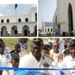 Navy@69: CNS inaugurates worship centres in Abuja 