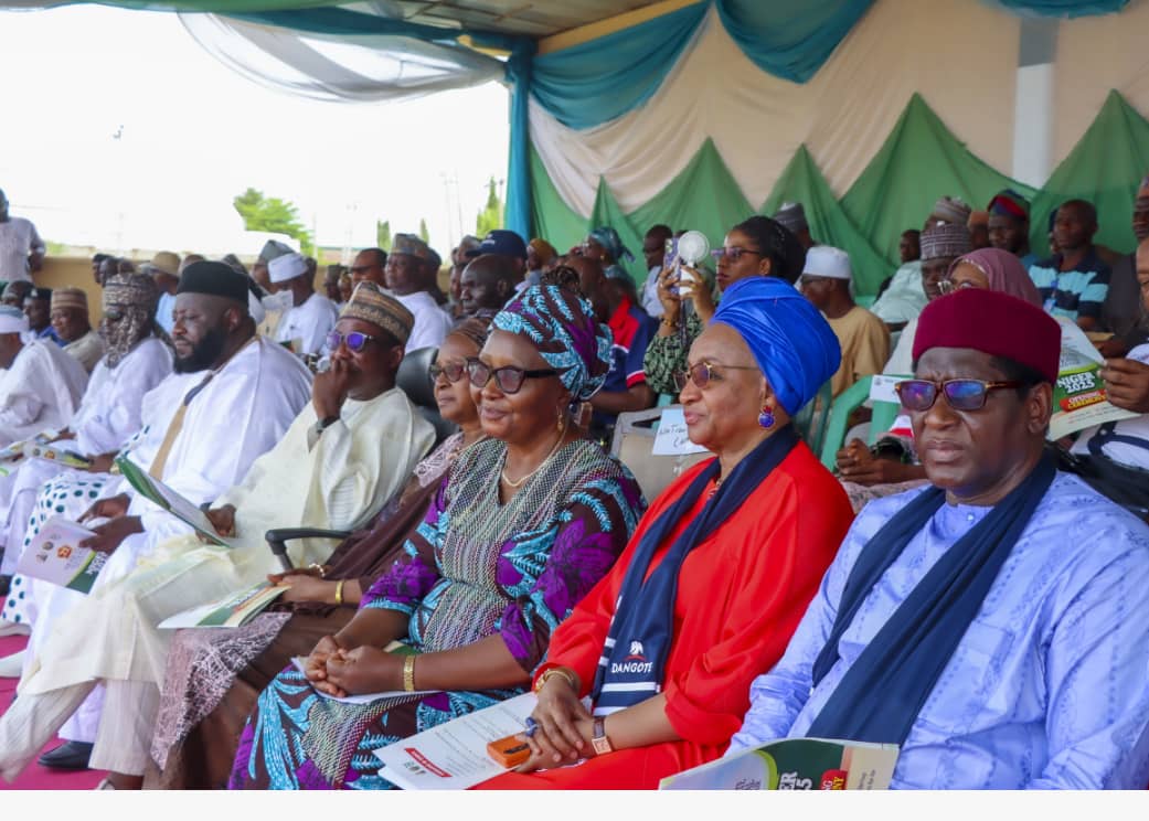 Dangote, Niger forge multi-billion Naira agric partnership