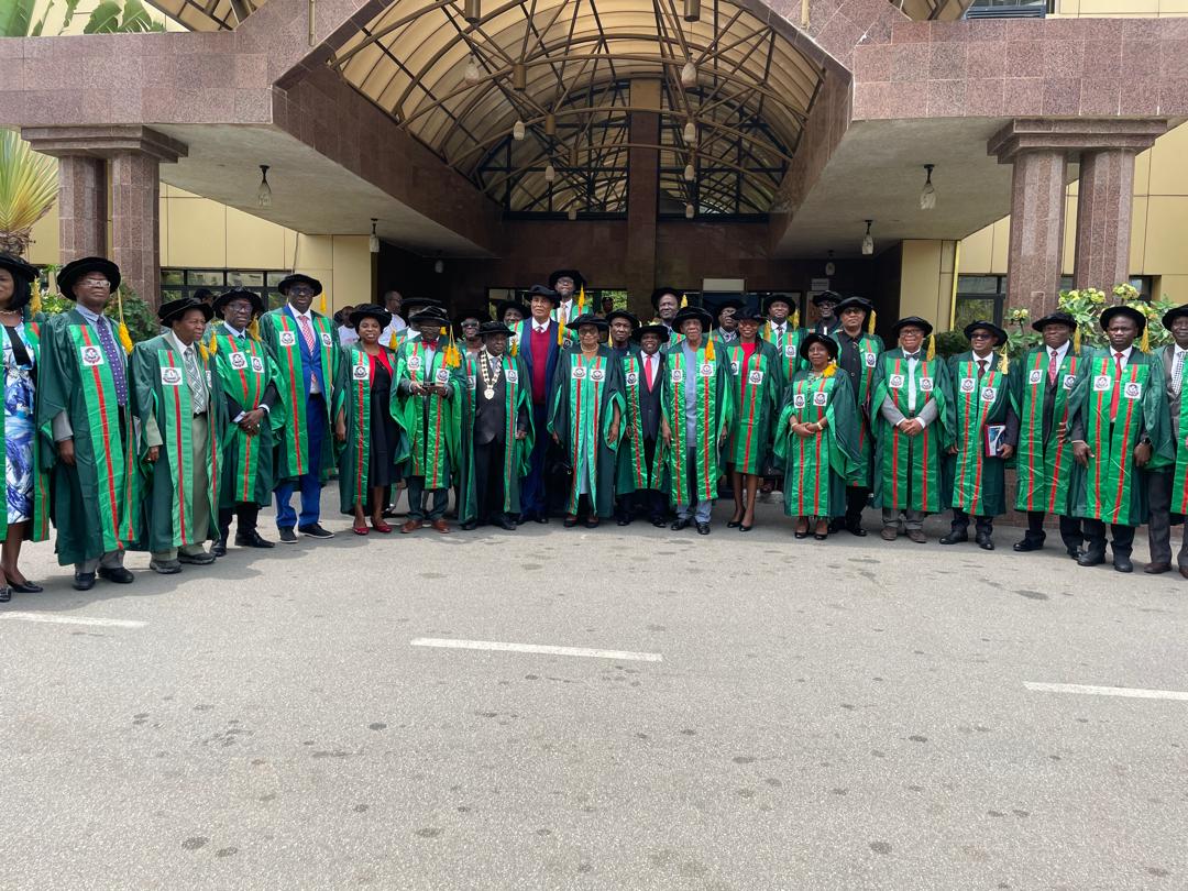 Science academy tasks scientists on national devt, inducts 11 members