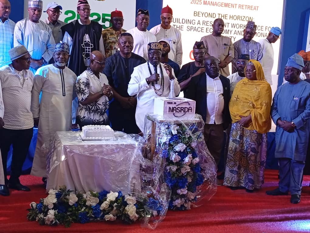 Opportunities abound for wealth creation in space sector – DG