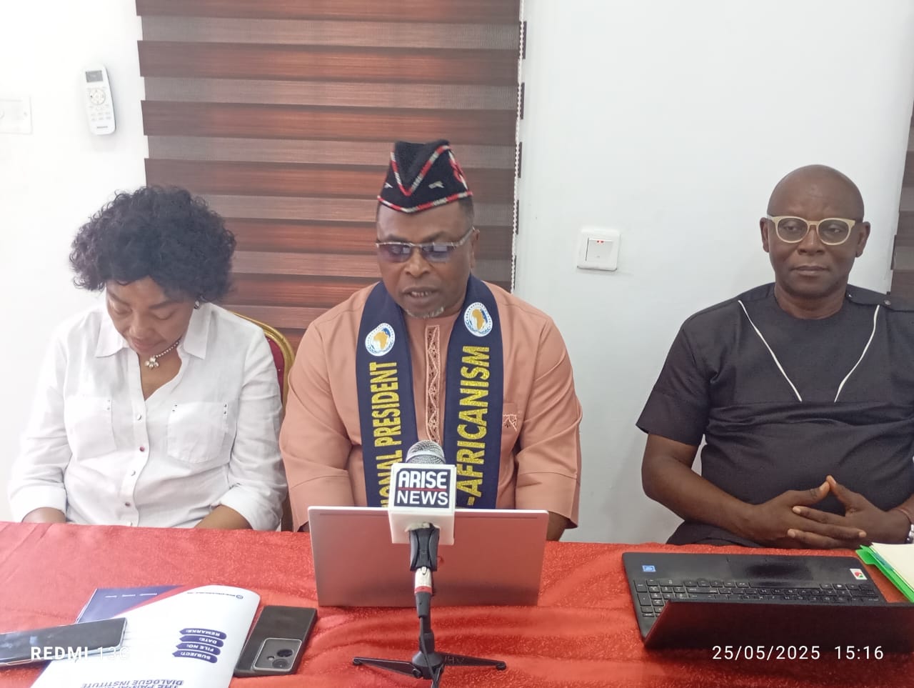 Declare May 25th national public holiday, institute urges FG