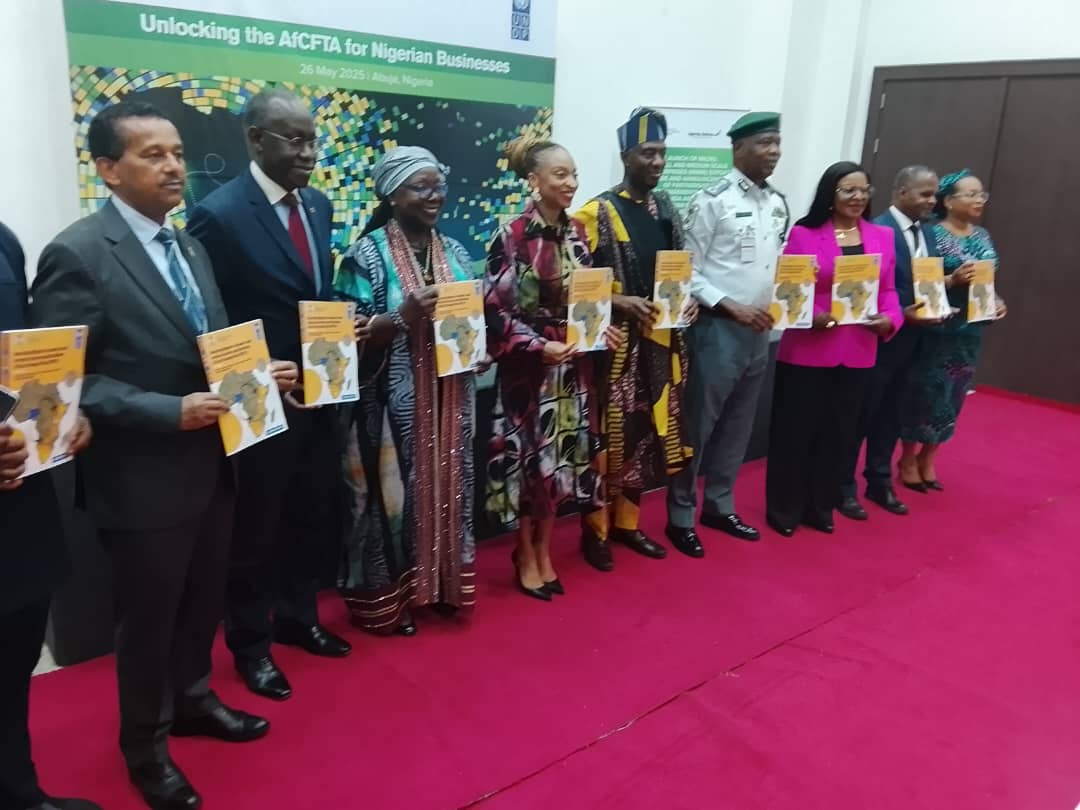 FG inaugurates AfCFTA tool to strengthen trade competitiveness