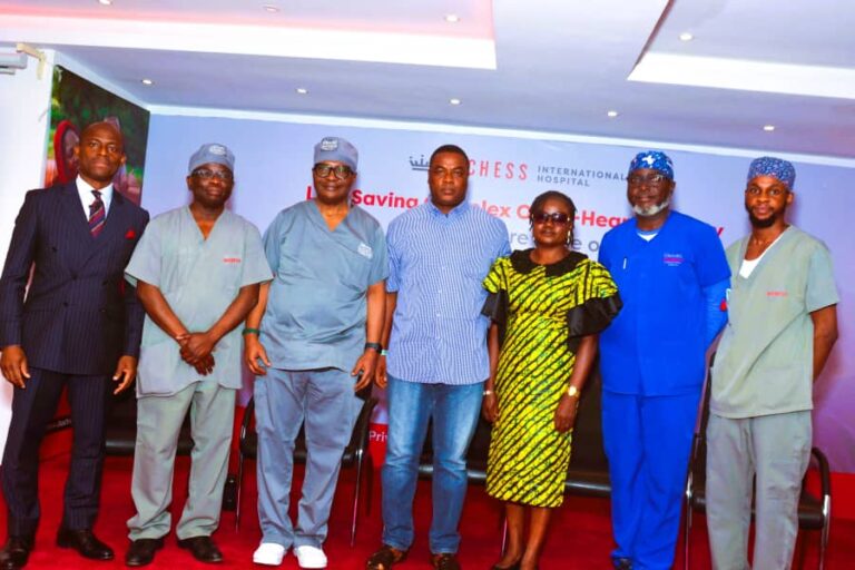 Lifesaving heart surgery rescues 5-year-old at Duchess Hospital