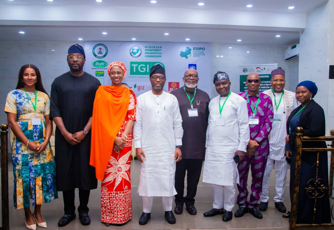 NIPC rallies states to compete, collaborate for investment economic revival