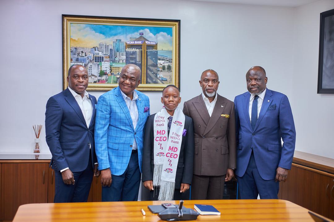 Chiderije Mbah wins as one-day MD Wema Bank, receives salary