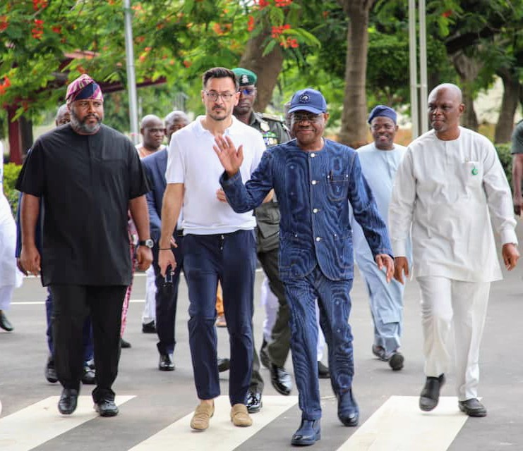 Abuja residents not paying taxes my greatest challenge – Wike