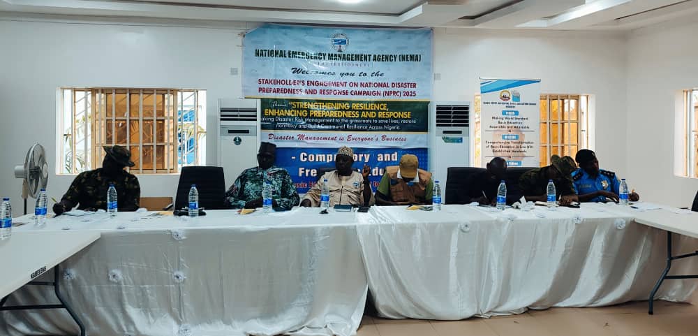 Flood: NEMA preaches preparedness, mitigation strategies in Niger