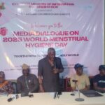 Period poverty: UNICEF leads advocacy on menstrual health management in Oyo