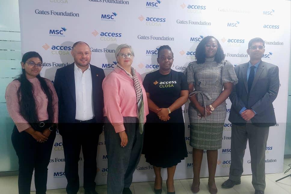 Access Bank partners Gate Foundation to empower 50,000 low-income women