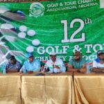 Golf and Tour charity visits orphanages in Niger on its 12th edition