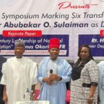 Call for transformational leadership dominates symposium in honour of NILDS D-G