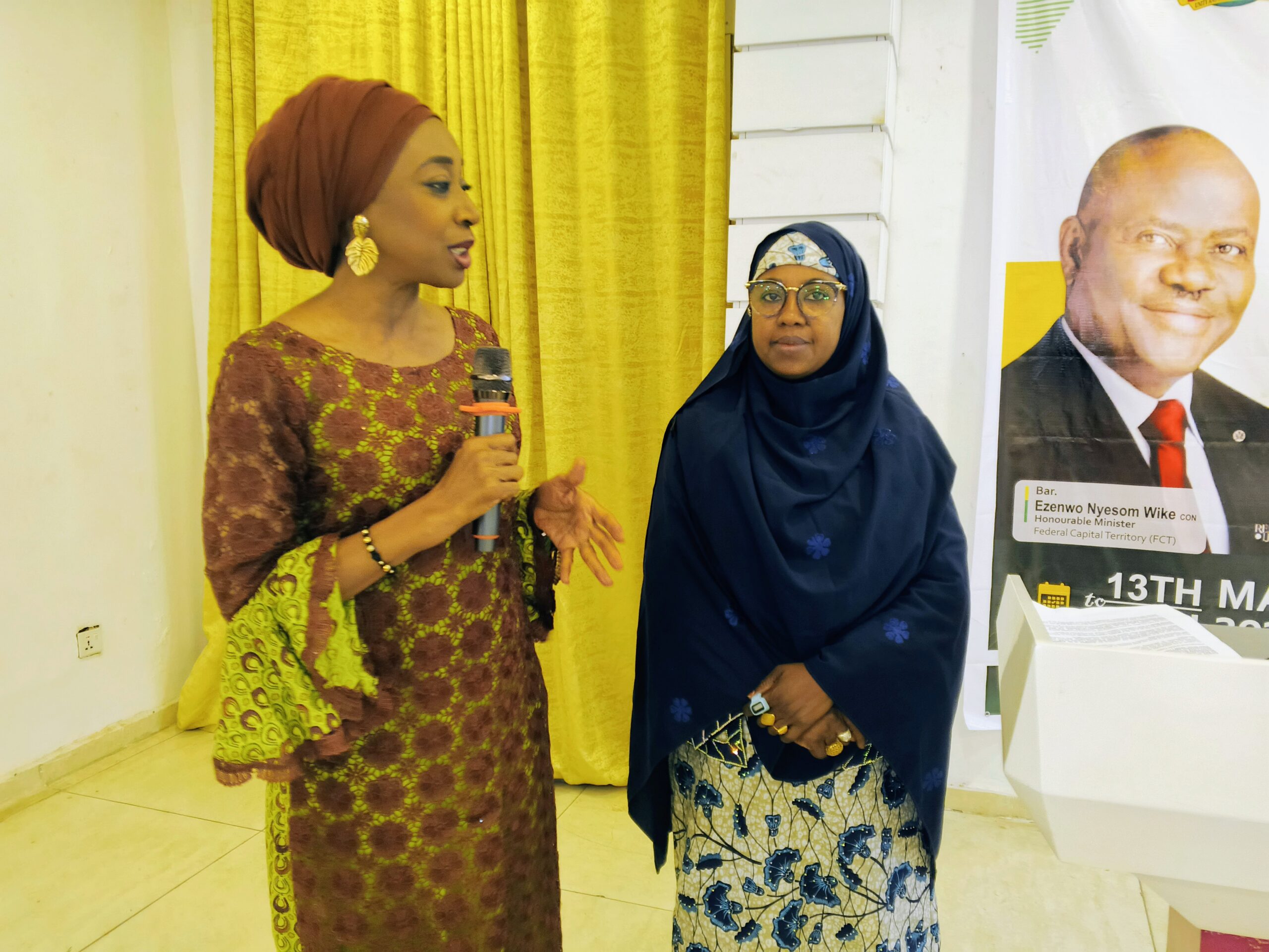 FCTA building inclusive, accessible territory for PwDs